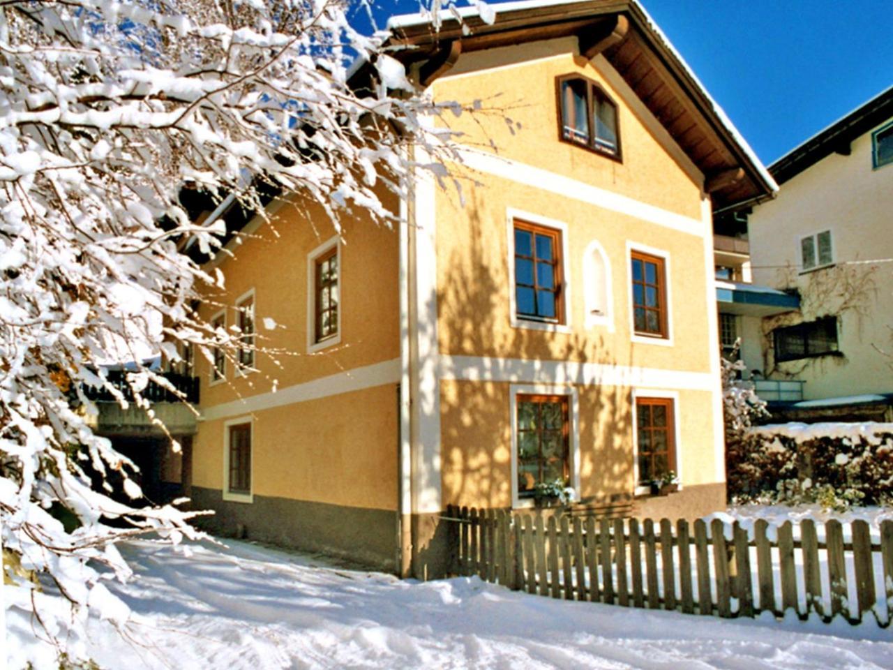 Chalet Ferienhaus Dr-Steiner By Interhome Zell am See Exterior foto